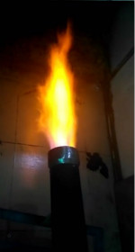 中蓝离子火焰检测技术