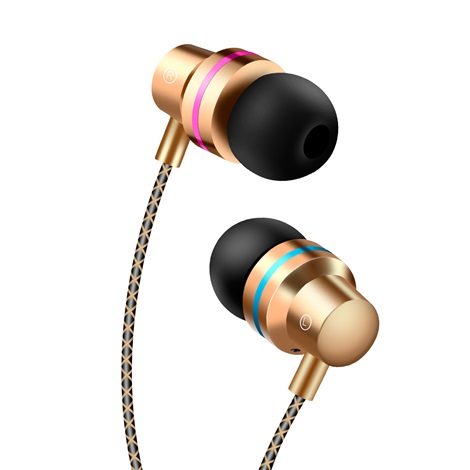 E09有线入耳式耳机