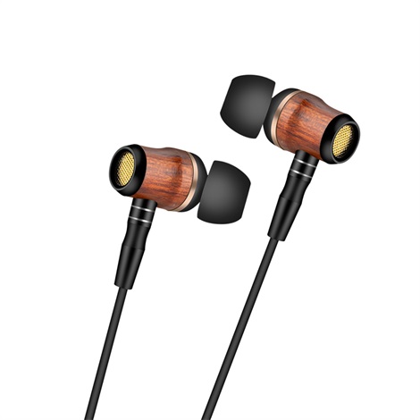 E10 wired in-ear headphones