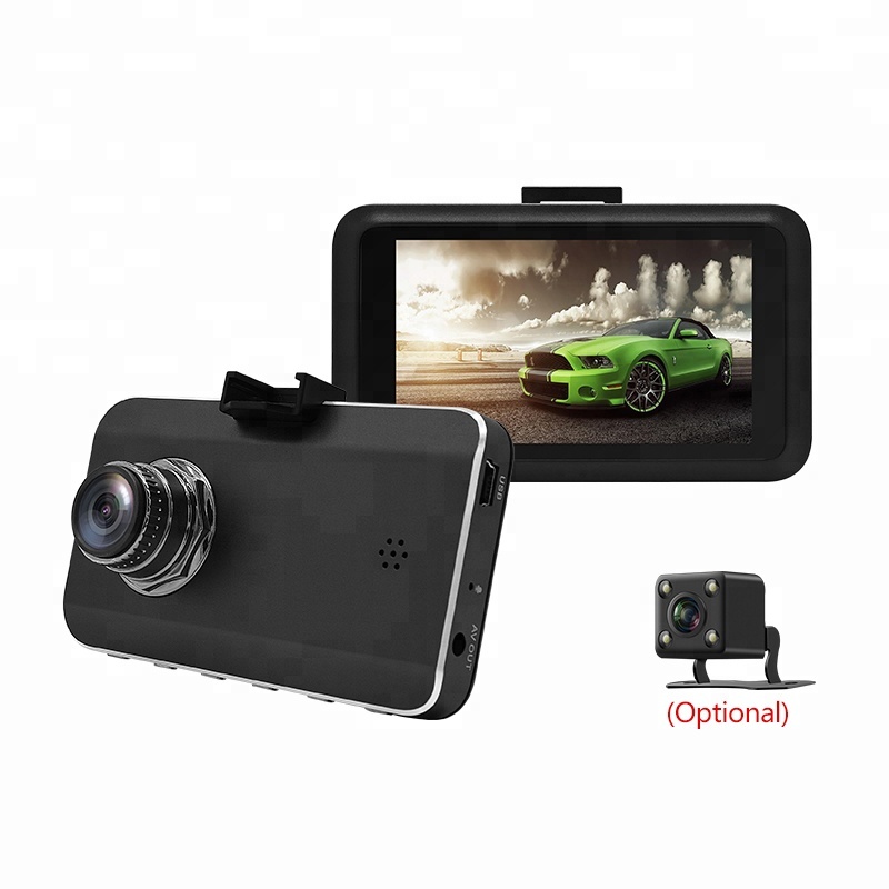 NEW Private Design real 1080P dvr car camera T622 with 3.0 IPS display starlight